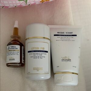 Lotion P50 Exfoliating & Purifying Lotion - White